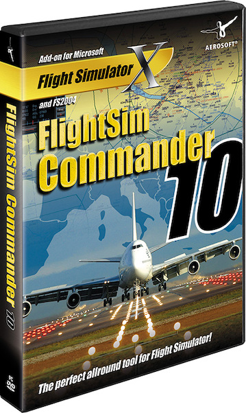 airlines commander download